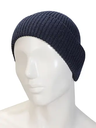 COLORFUL STANDARD | Mütze - Beanie | blau